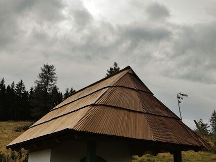 Foto de Lena Eder a lo largo del recorrido