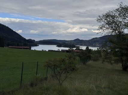 Foto von Uwe Haeger entlang der Tour