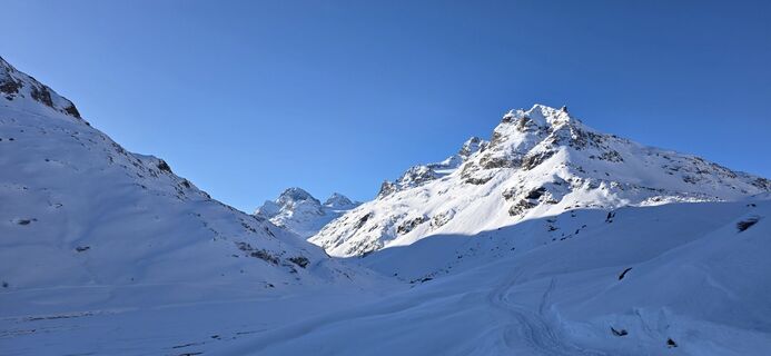 Fotografija s spletne strani Clemens Kaminski na poti