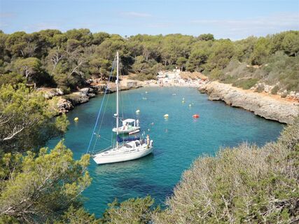 Cala Sa Nau (Bucht)