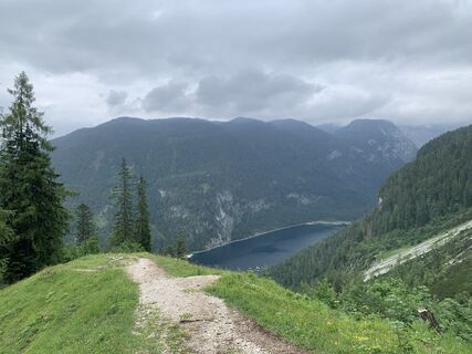 Fotografia z Torsten Klein na trase