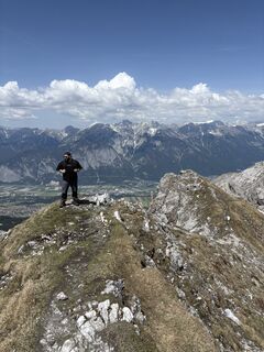 Foto von Burak Kilic entlang der Tour