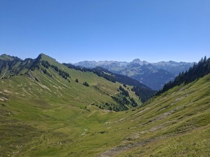 Foto de Karl-Heinz Martin a lo largo del recorrido