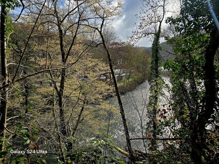 Fotografia z Edit Szoboszlay na trase
