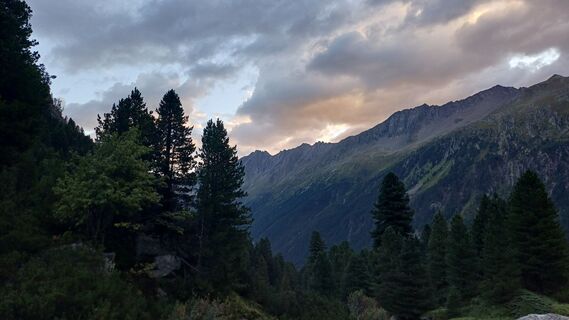 Foto von Christian L. entlang der Tour