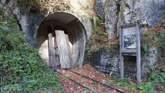 Ehemal. Waldbahn