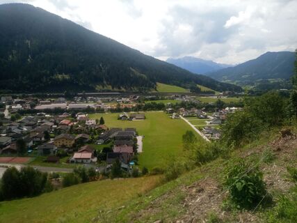 Foto da bremsrad lungo il tour