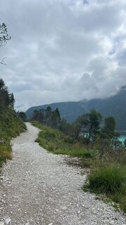 Fotografija s spletne strani Freyja Pucher na poti