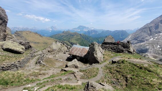 Foto från Sun under resans gång