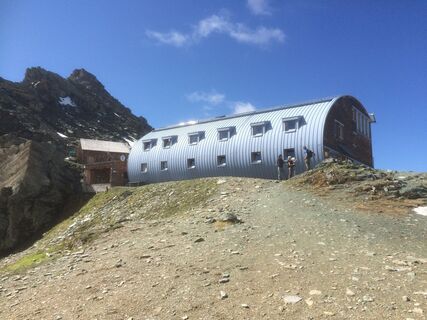 Stüdlhütte
