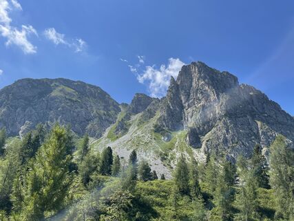 Foto von Ralf Umminger entlang der Tour