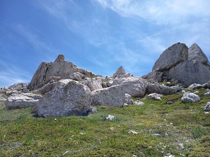 Foto von maria ricotta entlang der Tour