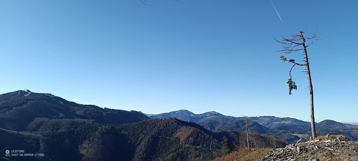 Foto von Bergpirat entlang der Tour