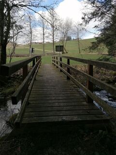 Foto von Wanderfux entlang der Tour