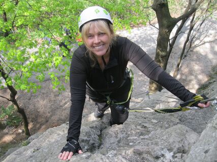 Mödlinger Klettersteig C