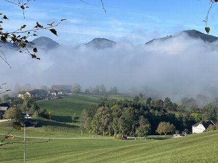 Foto von Peter Paul Prem entlang der Tour