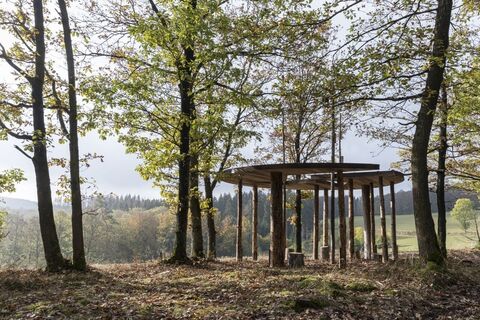 Heidentempel - Open Mind Place in Referinghausen