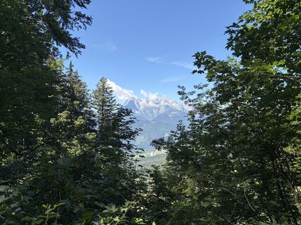 Fotografija s spletne strani Ines Köhler na poti