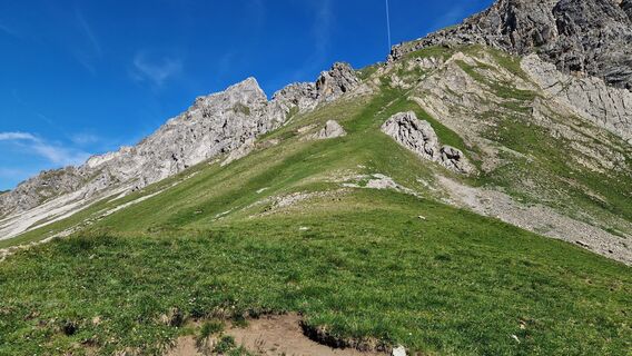 Foto von Ralf Zehendner entlang der Tour