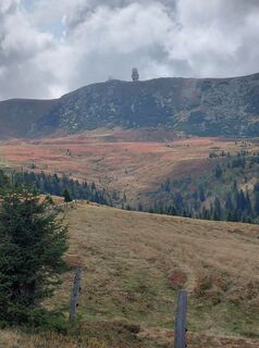 Fotografie z Sandra W. na trase