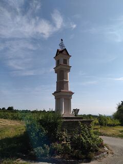Photo de Poschacher le long du parcours