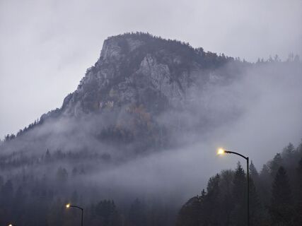 Foto da Michael Bergler lungo il tour