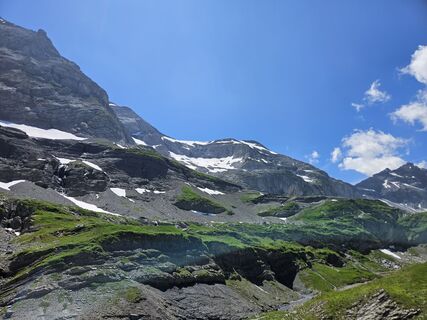 Fotografia z Pieter Vanlersberghe na trase