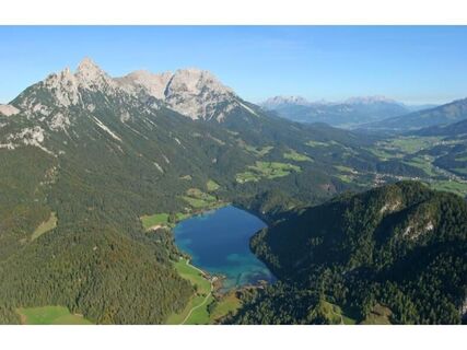 Scheffau_Hintersteiner See_Wilder Kaiser
