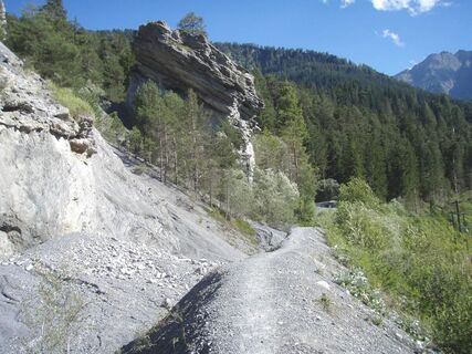 an der Islahalda