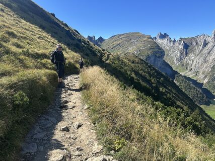 Fotografia z Rohkost1 na trase