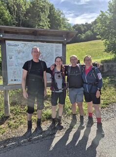 Foto von Daniela Krug 1 entlang der Tour