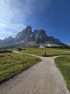 San Martino in Badia, Trentino-Alto Adige/Italia