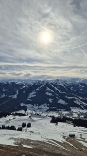 Foto von Nils Wasiak entlang der Tour