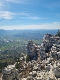 Foto von Grizli entlang der Tour
