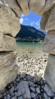 Foto von Ma Wa entlang der Tour