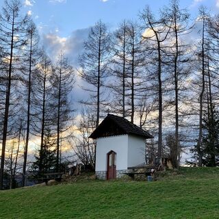 natur.Bank.wege - Kapelle Freithofberg
