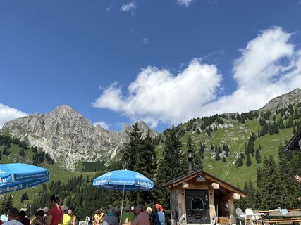 Foto von Mathias Köpp entlang der Tour