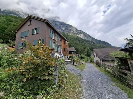 Photo de Michael Putz le long du parcours