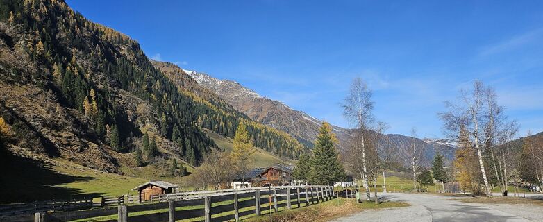 Foto von Hanned entlang der Tour