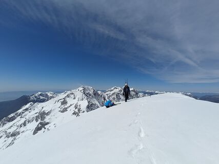 Fotografia z Matej Špeh 1 na trase