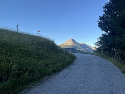 Fotografie de la Patrick Kohlhofer de-a lungul turului