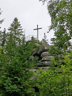 Photo de ReginaSt le long du parcours