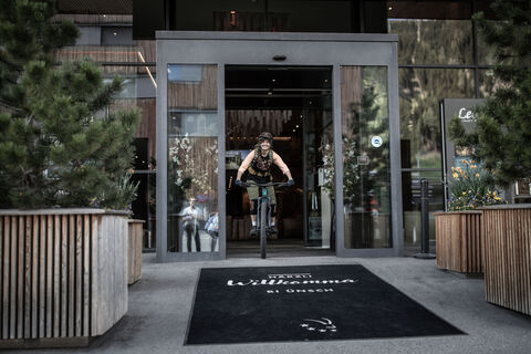 Grischa - DAS Hotel Davos