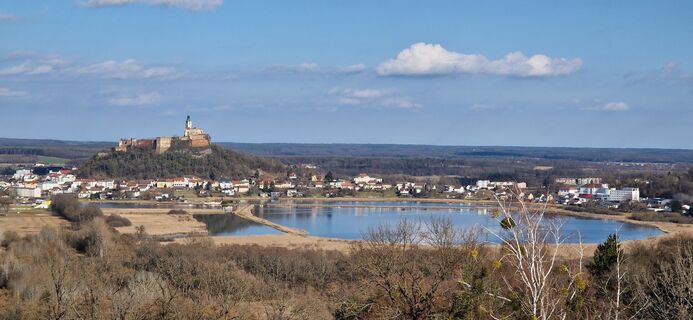 Foto från Utassy Tóth Johanna under resans gång