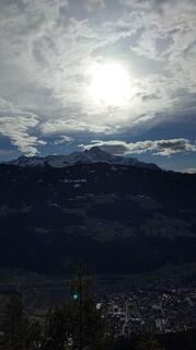 Foto von Martin Glaser entlang der Tour