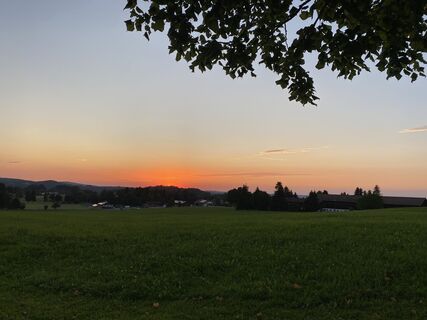 Foto von Sven Krieblin entlang der Tour