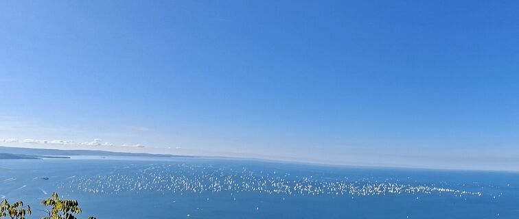 Fotografia z Bob Moh na trase