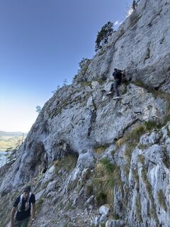 Foto von Roland Brunner 2 entlang der Tour