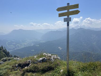Fotografija s spletne strani Heidi Graf na poti