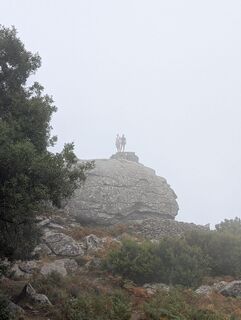 Foto de Nadja Bernhardsgrütter 1 a lo largo del recorrido